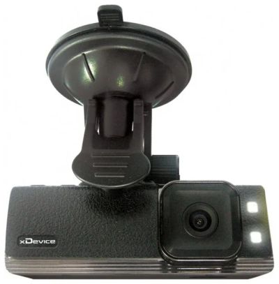 Лот: 8143626. Фото: 1. Видеорегистратор xDevice BlackBox-23... Видеорегистраторы,  радар-детекторы, системы парковки