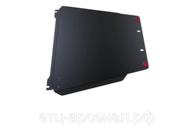 Лот: 16256876. Фото: 1. Защита КПП Кайрон 2007-2012. Двигатель и элементы двигателя