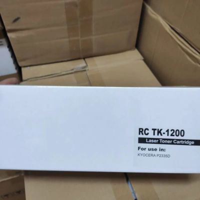 Лот: 15081576. Фото: 1. Тонер-картридж Kyocera TK-1200... Картриджи, расходные материалы
