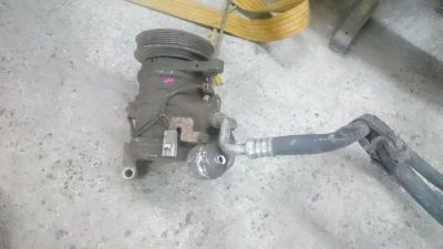 Лот: 11023799. Фото: 1. Компрессор кондиционера. Toyota... Выхлопная система