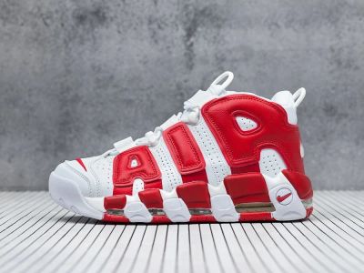 Лот: 11146744. Фото: 1. Кроссовки Nike Air More Uptempo... Кеды, кроссовки, слипоны