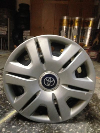 Лот: 8574801. Фото: 1. Штамповки+колпаки. Диски