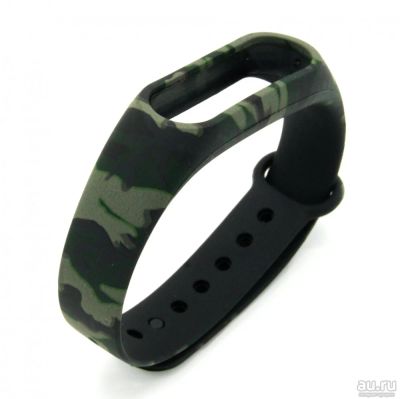 Лот: 16173733. Фото: 1. Ремешок для Xiaomi Mi Band 3... Смарт-часы, фитнес-браслеты, аксессуары