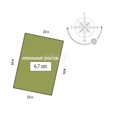 Лот: 25287007. Фото: 1. 2-комн. дача , СТ Солнечное-12... Дачи