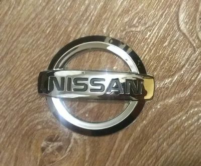Лот: 6654724. Фото: 1. Nissan пластиковая наклейка, цена... Кузов