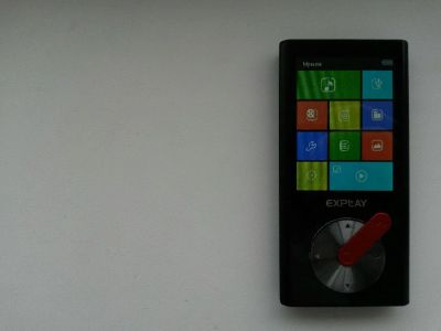 Лот: 6137150. Фото: 1. mp3 Explay M24. Плееры