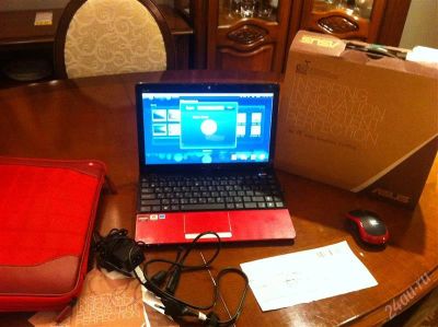Лот: 2770549. Фото: 1. Нетбук ASUS Eee PC 1215B 320Gb. Ноутбуки