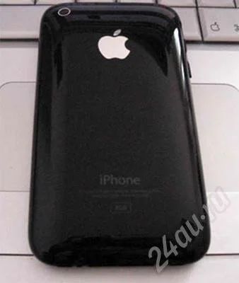 Лот: 573695. Фото: 1. Iphone 3G 8GB не разлоченый. Смартфоны