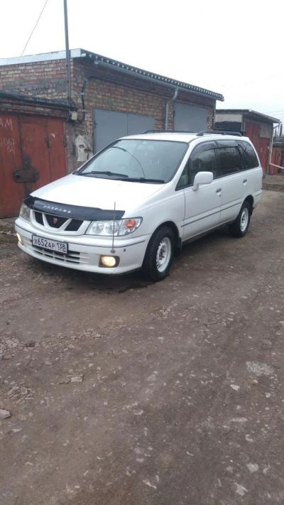 Лот: 10326361. Фото: 1. Nissan Presage 4wd обмен. Автомобили