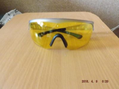 Лот: 7034803. Фото: 1. очки защитные. Сварочные маски, очки, краги