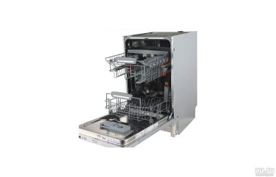 Лот: 13316316. Фото: 1. Посудомоечная машина Hotpoint-Ariston... Посудомоечные машины