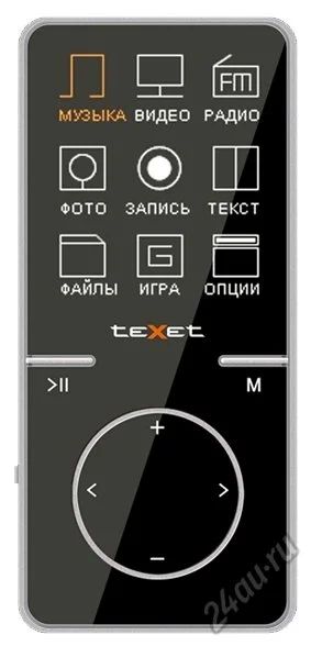 Лот: 5639122. Фото: 1. Texet T-47. Плееры