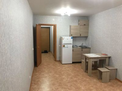 Лот: 10954106. Фото: 1. Сдам НОВУЮ Студию!. Квартиры, студии