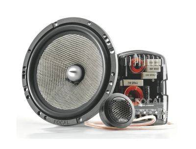 Лот: 8719177. Фото: 1. Focal Access 165 AS - компонентная... Акустика автомобильная