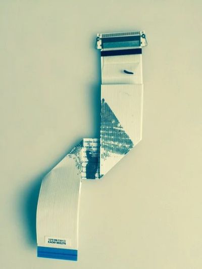 Лот: 5186880. Фото: 1. LVDS Шлейф EAD61905276. Разъёмы