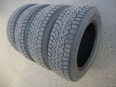 Лот: 13686621. Фото: 1. 195/65/15 Pirelli Formula Ice... Шины