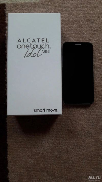 Лот: 9735880. Фото: 1. Alcatel one touch idol mini. Смартфоны