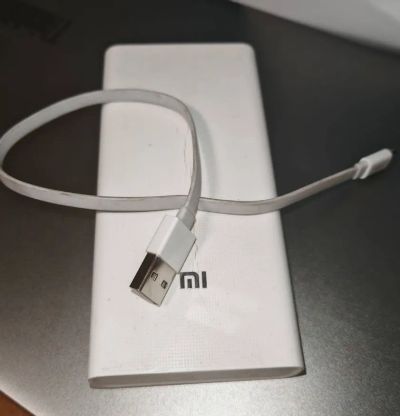 Лот: 25197020. Фото: 1. Xiaomi original MI powerbank 20000... Внешние, портативные аккумуляторы для смартфонов (Power bank)