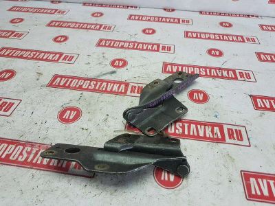 Лот: 20902894. Фото: 1. Петля капота Nissan Wingroad WFY11... Двигатель и элементы двигателя