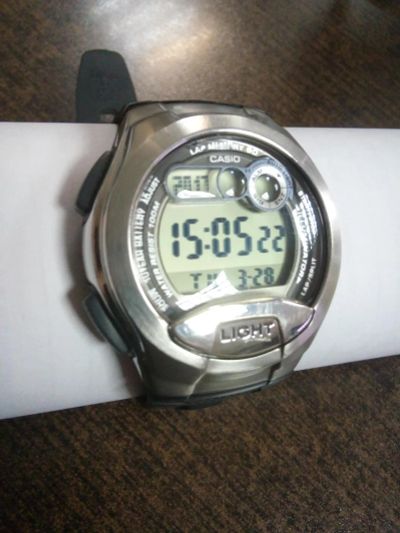 Лот: 9370309. Фото: 1. Часы Casio W-752. Оригинальные наручные часы