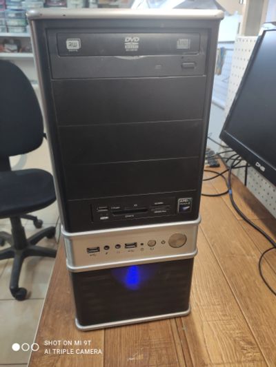 Лот: 19413971. Фото: 1. Игровой компьютер Phenom X6 1055T... Компьютеры в сборе