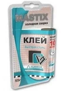 Лот: 16645248. Фото: 1. Холодная сварка MASTIX Быстрая... Средства по уходу