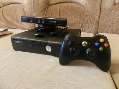 Лот: 4487925. Фото: 1. xbox 360 Slim прошивка LT 3.0... Игровые приставки, консоли