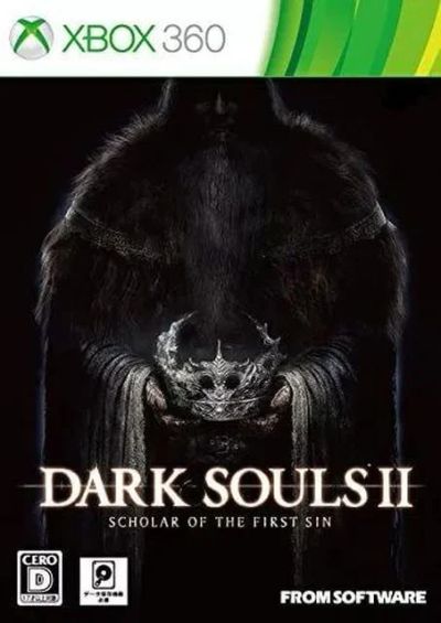 Лот: 13346283. Фото: 1. Dark Souls 2: Scholar of The First... Игры для консолей