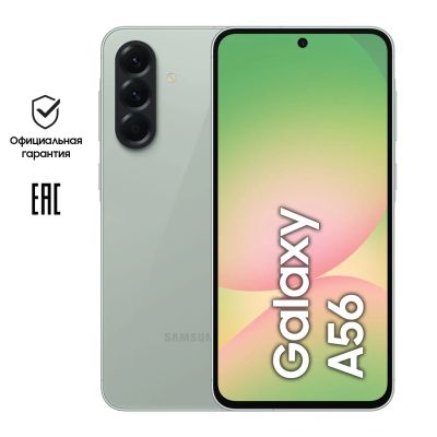 Лот: 25189162. Фото: 1. Смартфон Samsung Galaxy A56 5G... Смартфоны