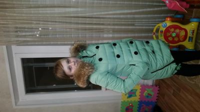Лот: 4733403. Фото: 1. пуховик. Верхняя одежда