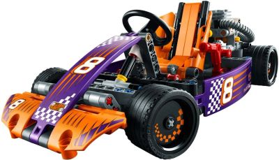 Лот: 10236699. Фото: 1. Лего Техник 42048 Гоночный Race... Машины и техника