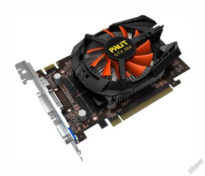 Лот: 5334067. Фото: 1. GeForce_GTX560_1Gb. Видеокарты