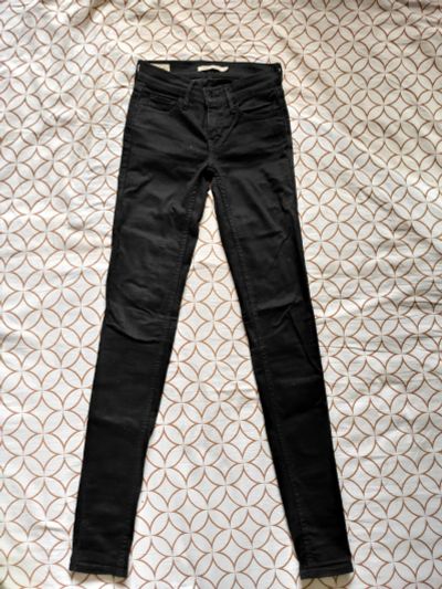 Лот: 16322196. Фото: 1. Джинсы Levi's. Джинсы