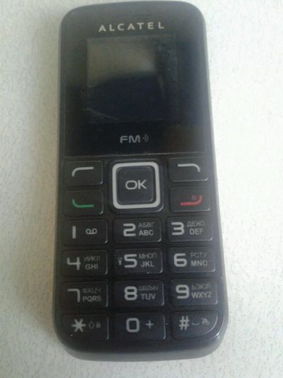 Лот: 11909690. Фото: 1. AlcateL 1010D. Кнопочные мобильные телефоны