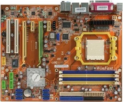 Лот: 366569. Фото: 1. Foxconn WinFast N570SM2AA socket... Материнские платы