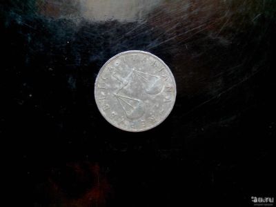 Лот: 8138634. Фото: 1. 1 лира 1955 год Италия. Европа