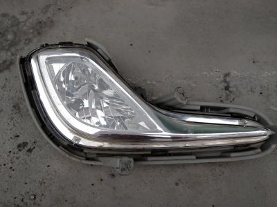 Лот: 11481461. Фото: 1. Противотуманная фара Hyundai Solaris... Оптика и освещение