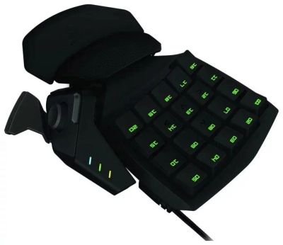 Лот: 10790289. Фото: 1. razer orbweaver. Клавиатуры и мыши