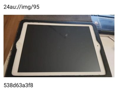 Лот: 15428133. Фото: 1. Ipad 2 (wifi+3G) 16 gb белый. Планшеты