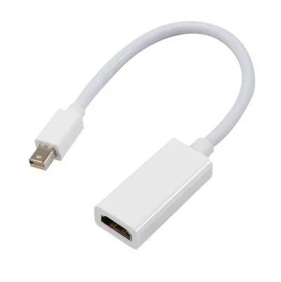 Лот: 9835014. Фото: 1. Адаптер с Mini-DisplayPort/Thunderbolt... Шлейфы, кабели, переходники
