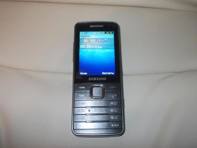 Лот: 3595063. Фото: 1. Продам Samsung S5610! Состояние... Кнопочные мобильные телефоны