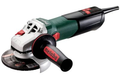 Лот: 8866427. Фото: 1. Шлифмашина угловая Metabo W 9-125... Электроинструмент