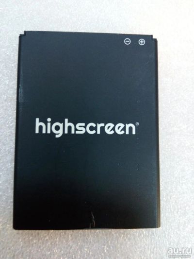 Лот: 8538646. Фото: 1. Highscreen Verge. Аккумуляторы