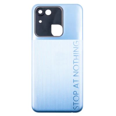 Лот: 21128309. Фото: 1. Задняя крышка для Tecno Spark... Корпуса, клавиатуры, кнопки