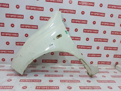 Лот: 20903783. Фото: 1. Крыло Nissan March AK12 CR12DE... Кузов