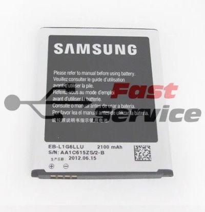 Лот: 10085801. Фото: 1. Аккумулятор Samsung Galaxy S3... Аккумуляторы