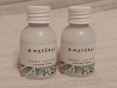 Лот: 6972540. Фото: 1. Лосьон для тела B_NATURal. Уход за телом