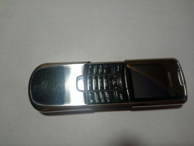 Лот: 12335930. Фото: 1. nokia 8800. Кнопочные мобильные телефоны