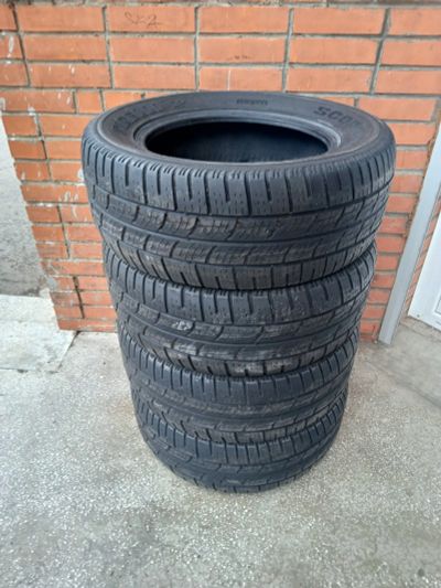 Лот: 19124716. Фото: 1. Pirelli 255/60r17 Scorpion zero. Шины