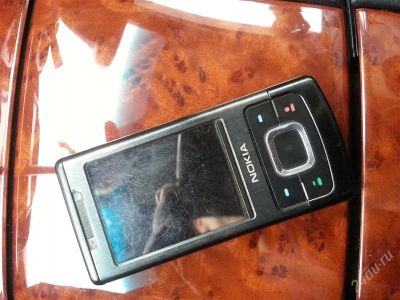 Лот: 2610012. Фото: 1. Nokua 6500 slide black. обмена... Кнопочные мобильные телефоны